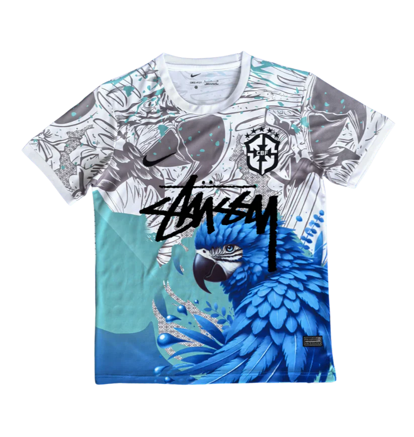Stussy x Brazil Parrot Premium Kit