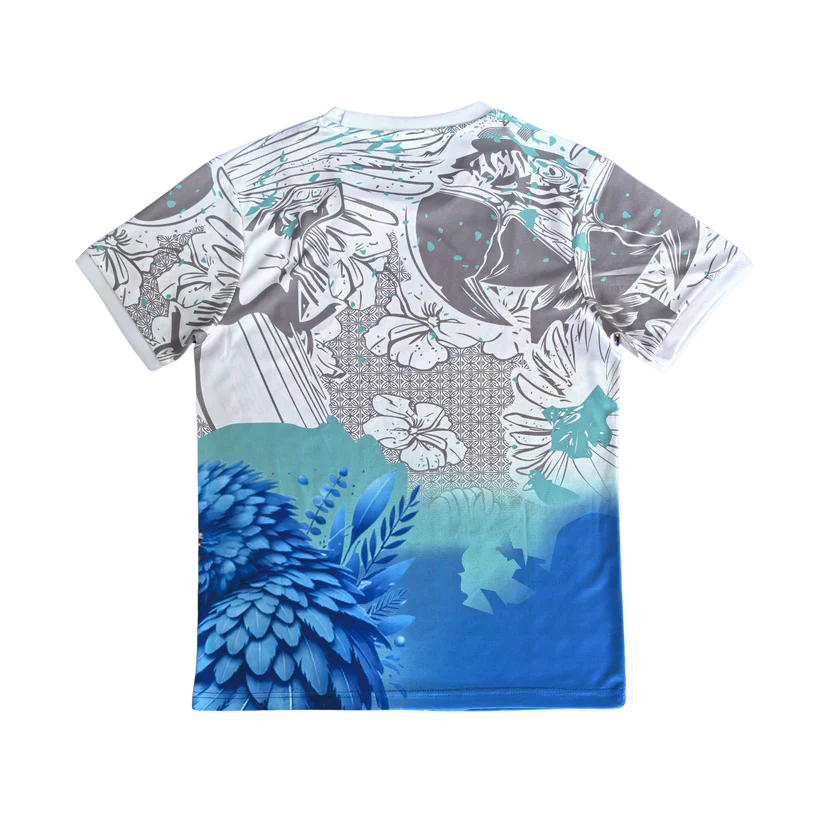 Stussy x Brazil Parrot Premium Kit
