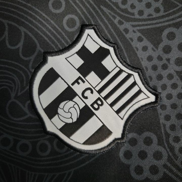 FC Barcelona "Noir Fluer" Premium Kit