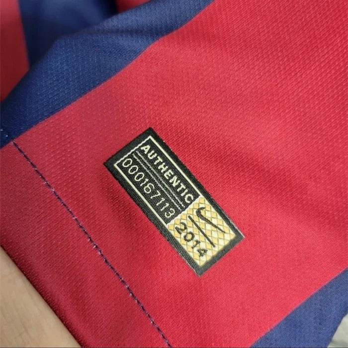 FC Barcelona 14/15 Premium Home Kit