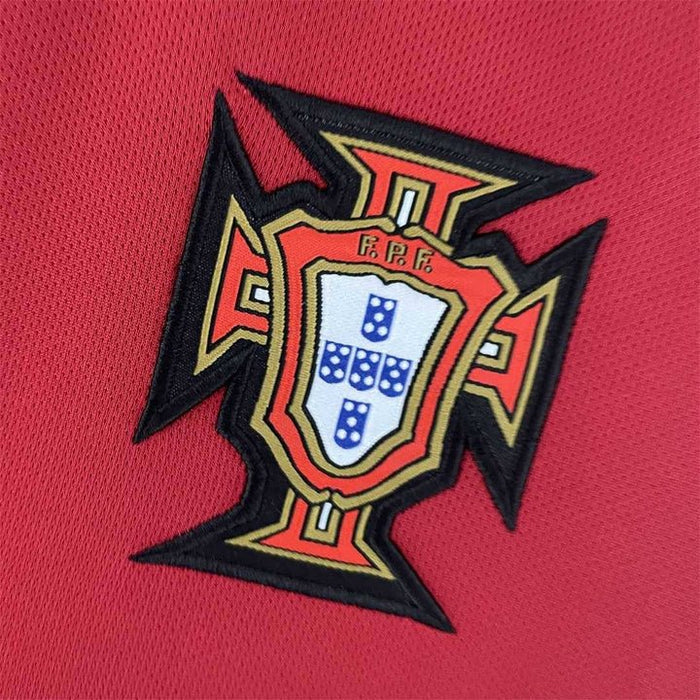 Portugal Retro 05/06 Premium Home Kit