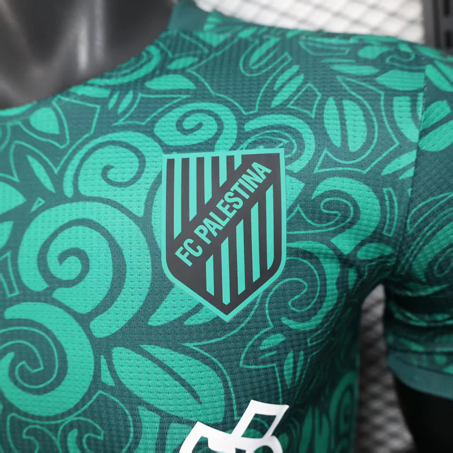 Palestinian Leaf Green Premium kit