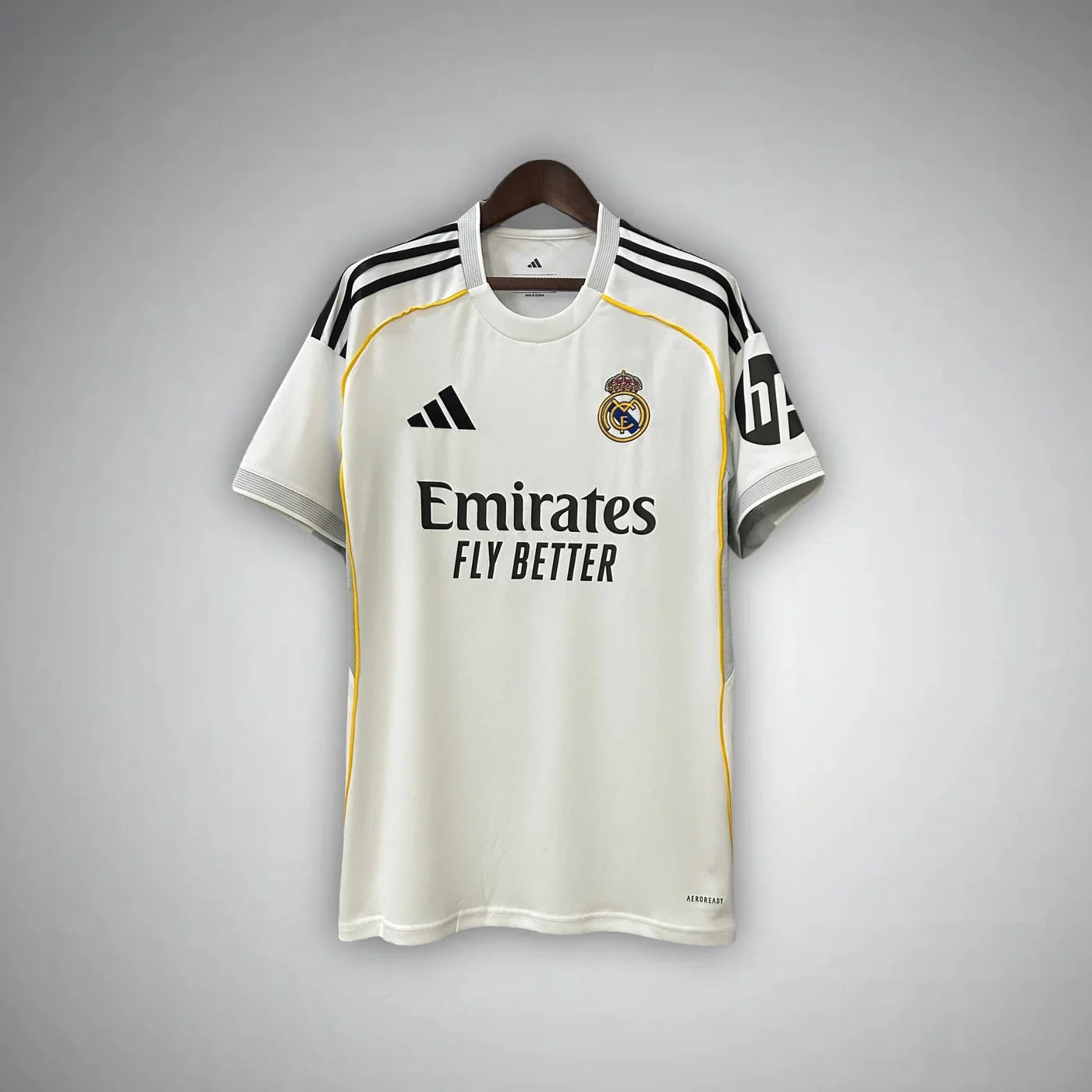 Real Madrid 25/26 Premium Home Kit