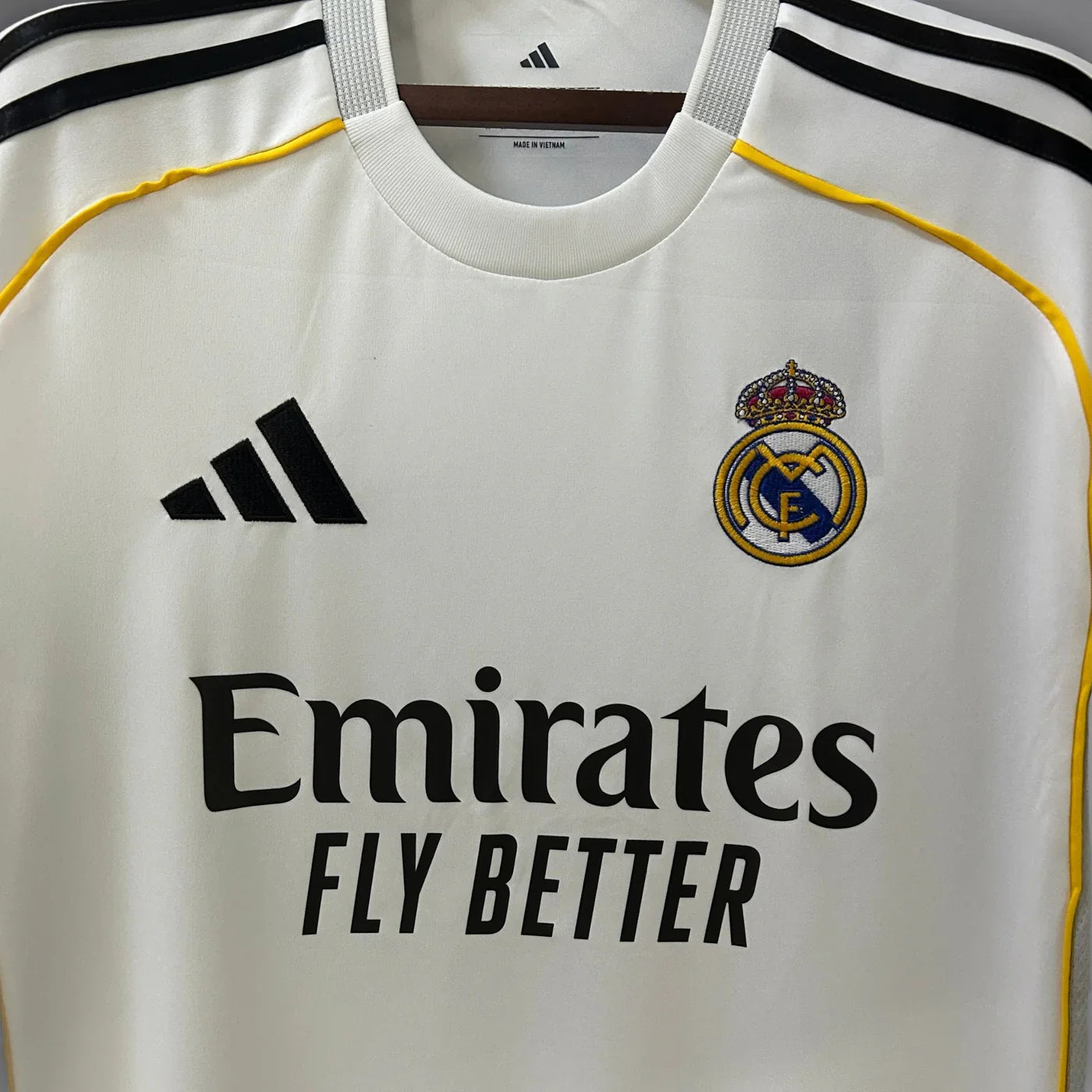 Real Madrid 25/26 Premium Home Kit