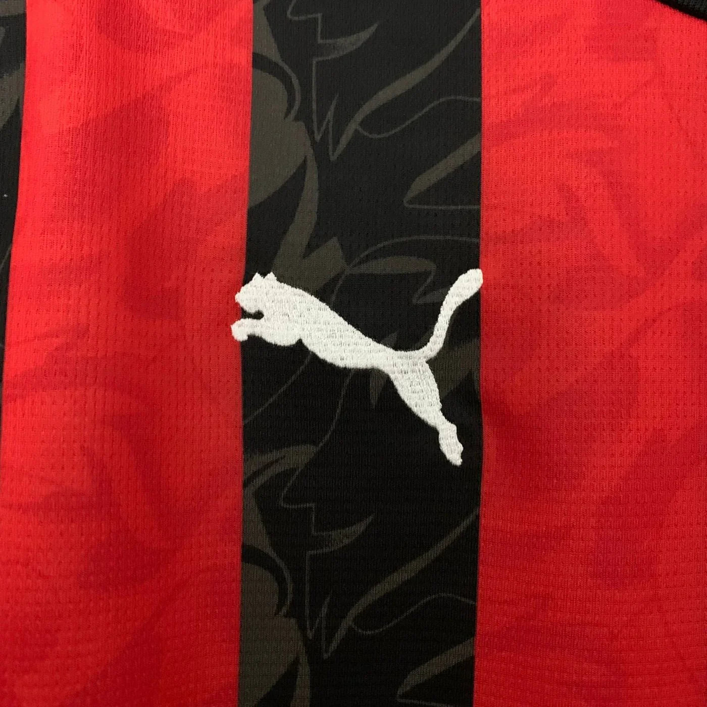 AC Milan 25/26 Premium Home Kit