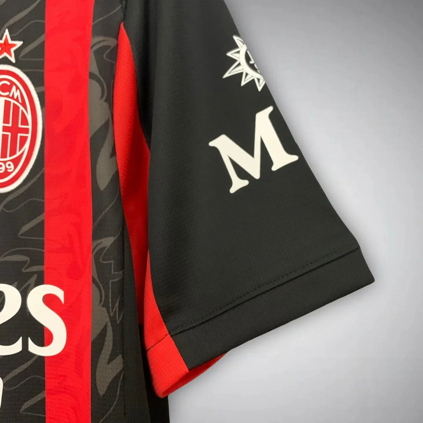 AC Milan 25/26 Premium Home Kit