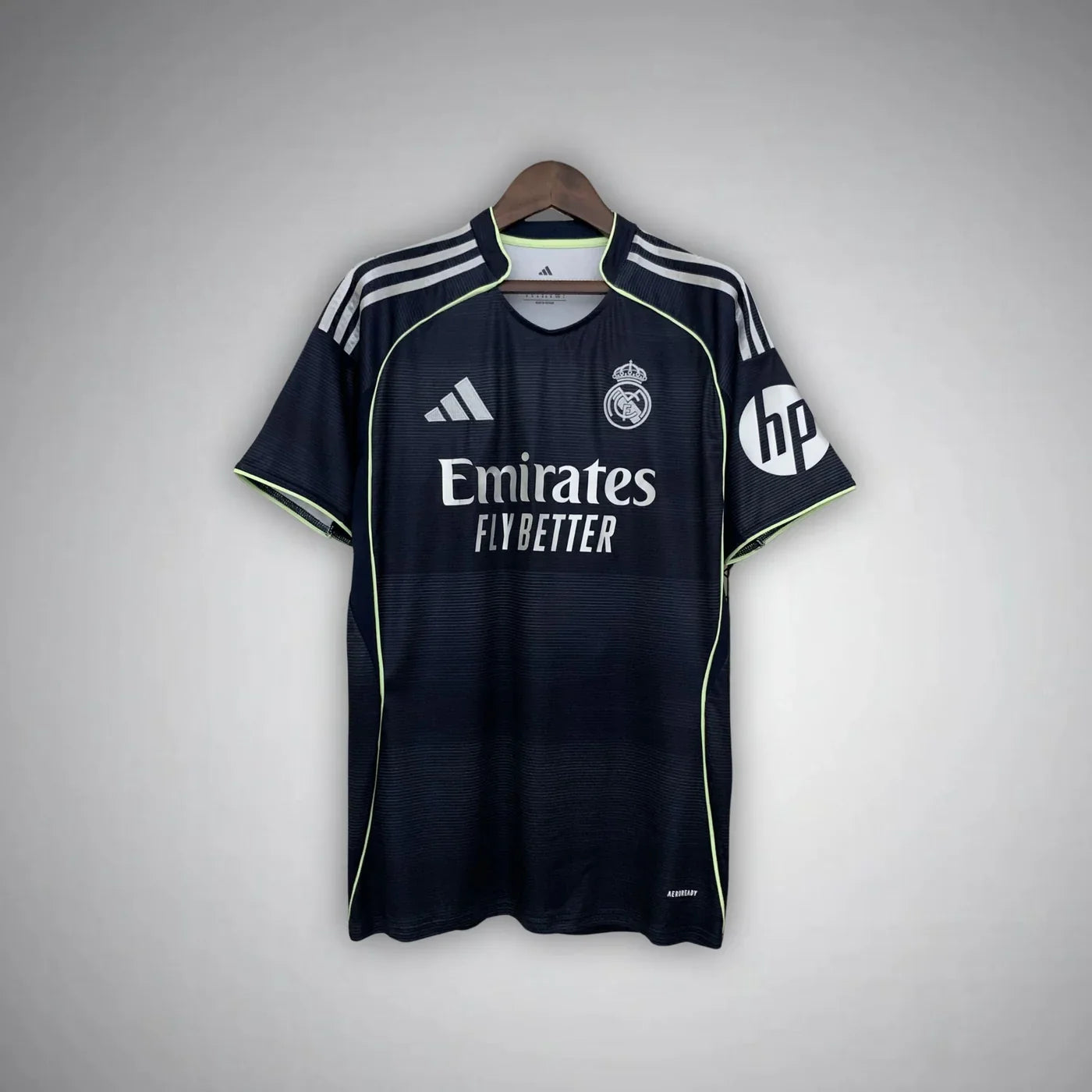 Real Madrid 25/26 Premium Away Kit