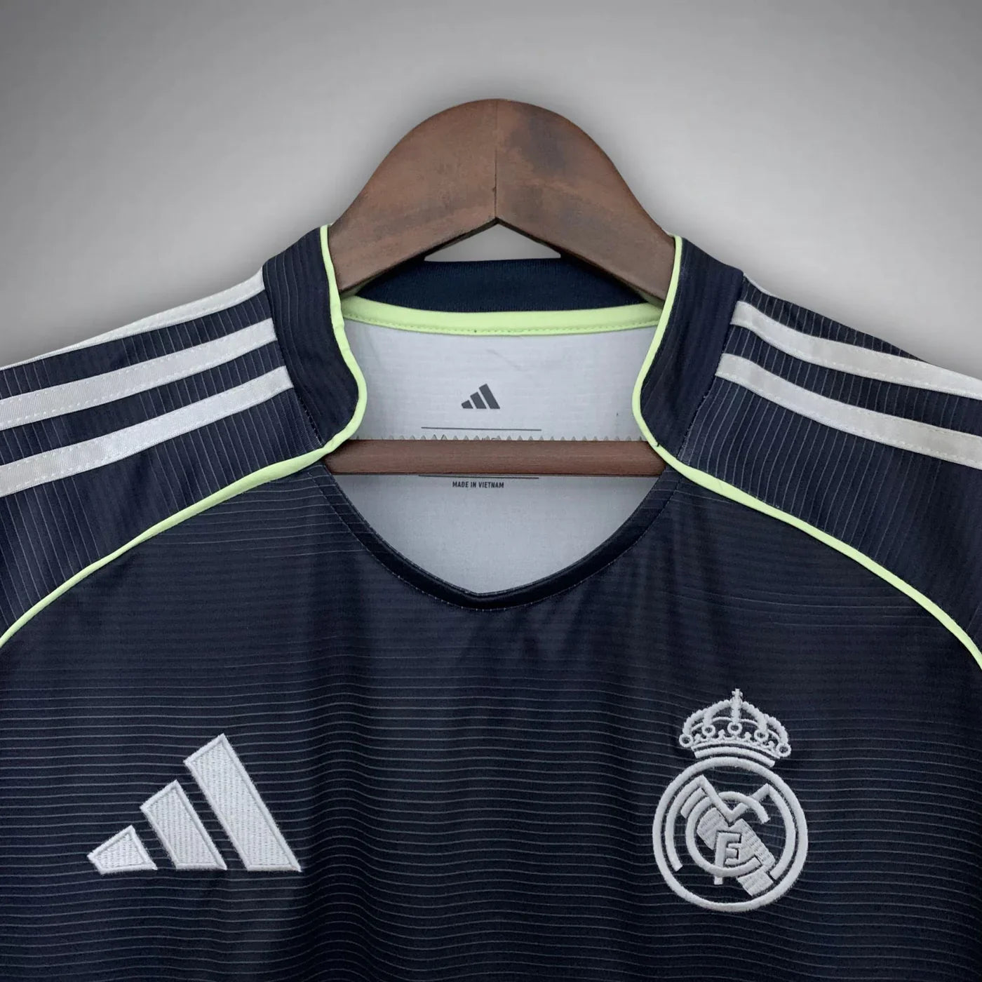 Real Madrid 25/26 Premium Away Kit