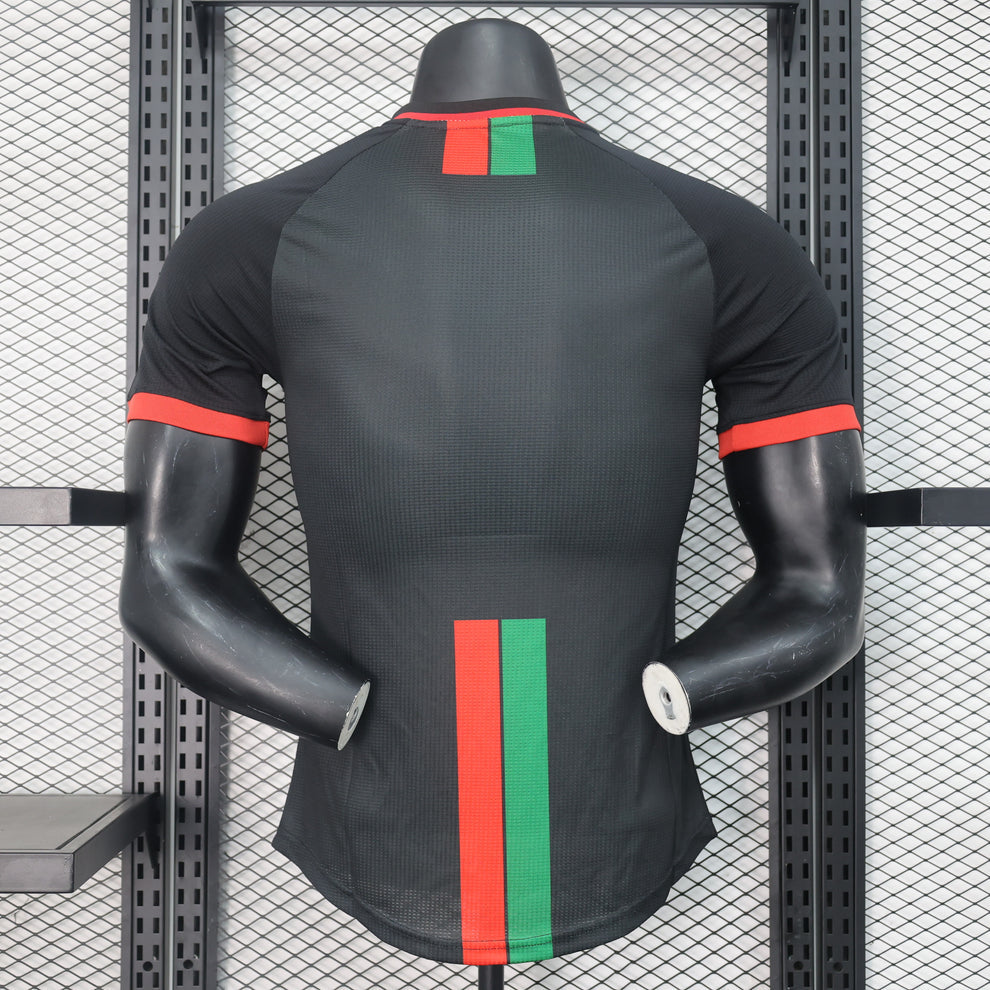 Palestinian Jet Black Premium Kit