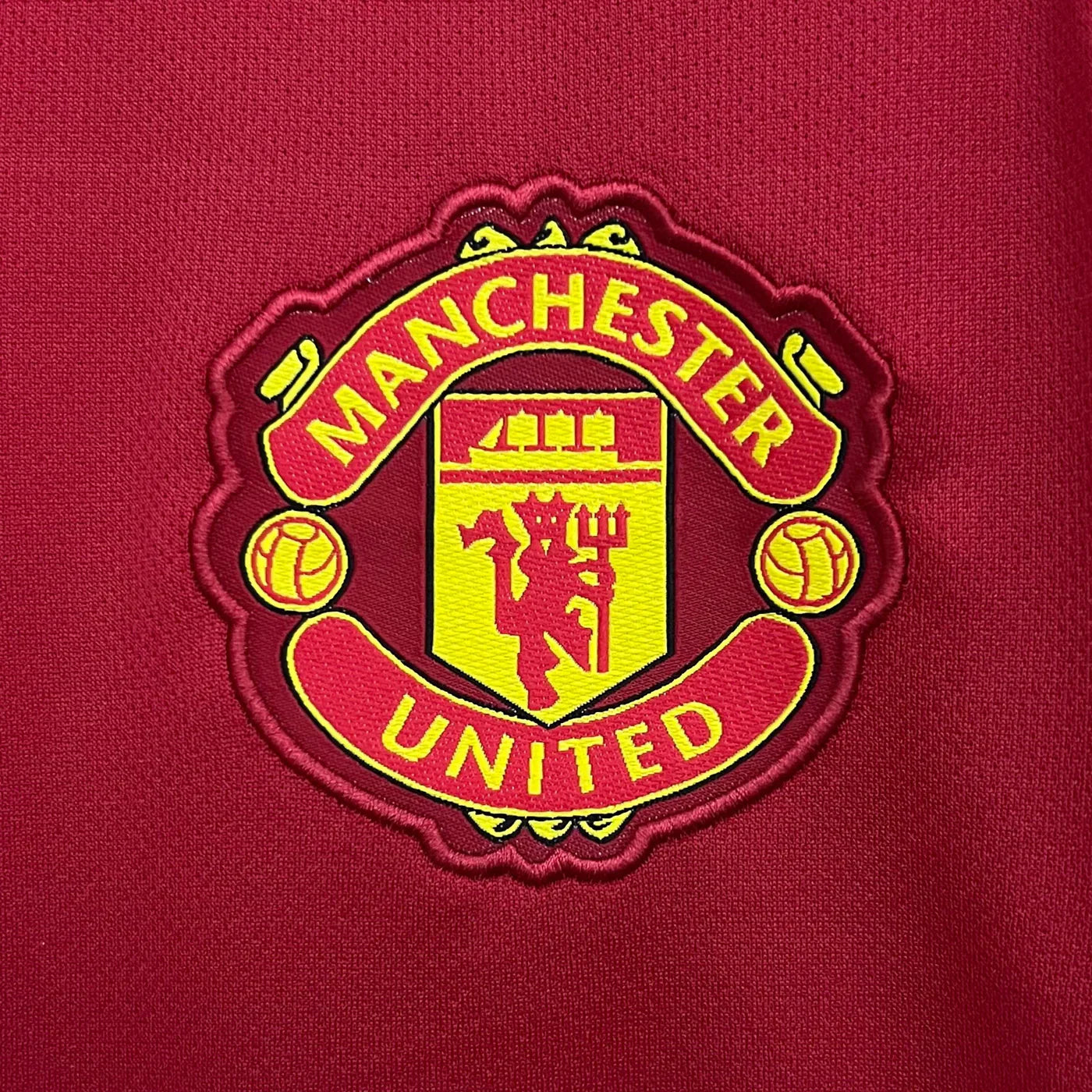 Manchester United 25/26 Premium Home Kit