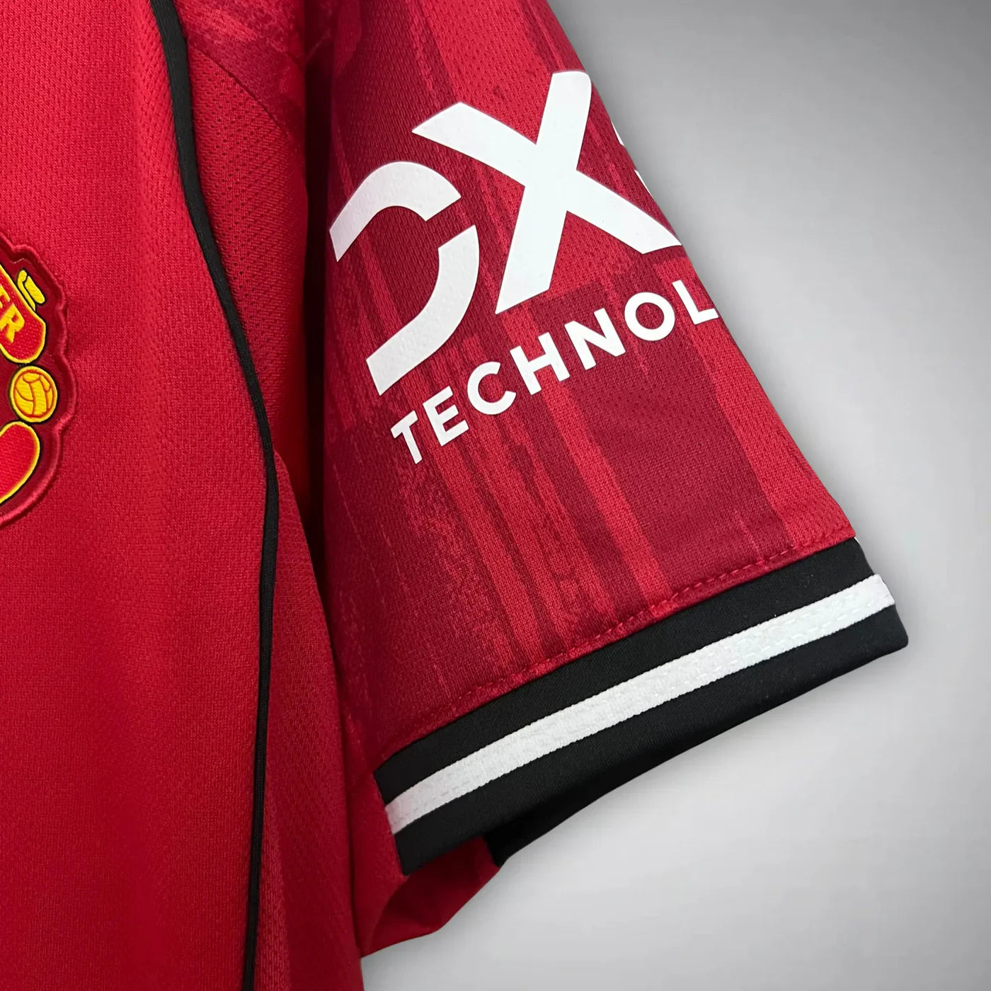 Manchester United 25/26 Premium Home Kit