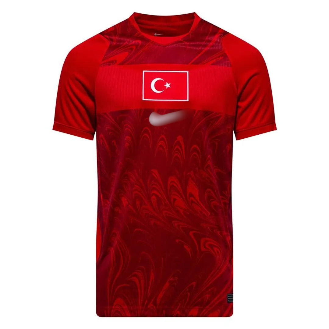 2026 Turkey World Cup Home Jersey