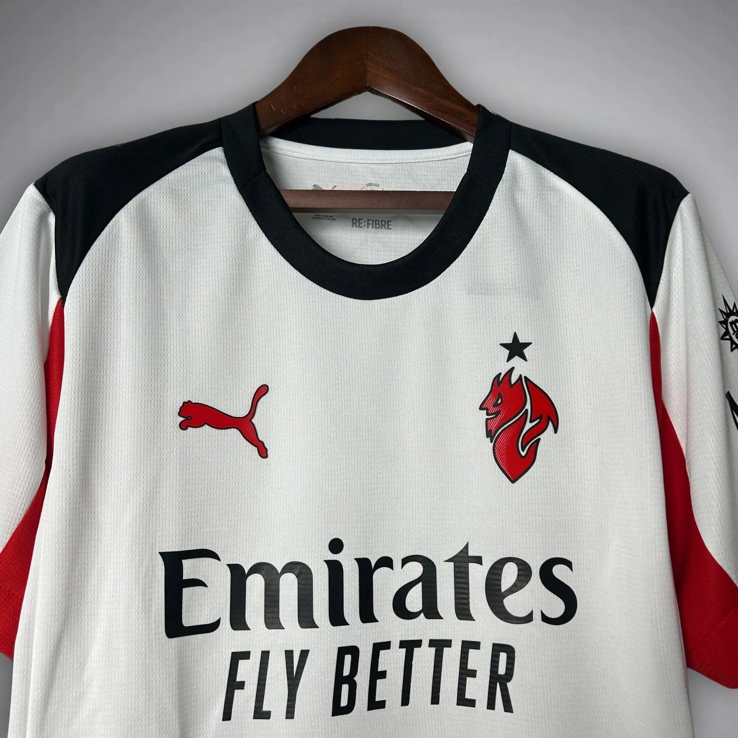 AC Milan 25/26 Premium Away Kit