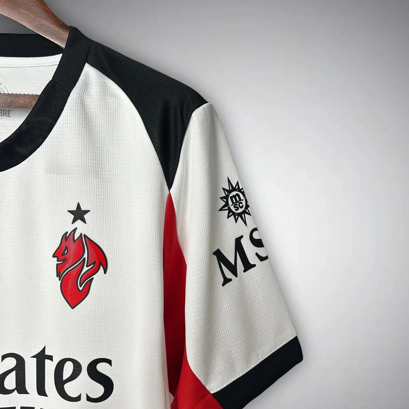 AC Milan 25/26 Premium Away Kit