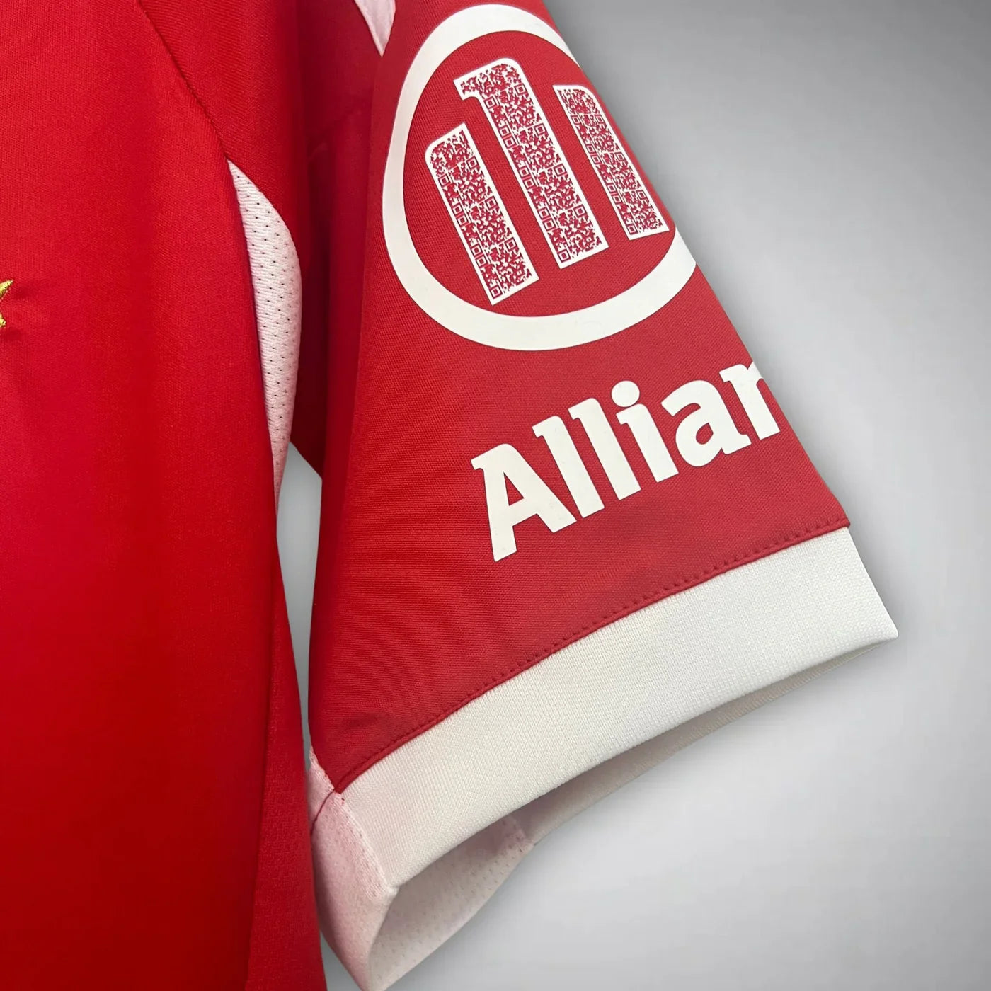 Bayern München 25/26 Premium Home Kit