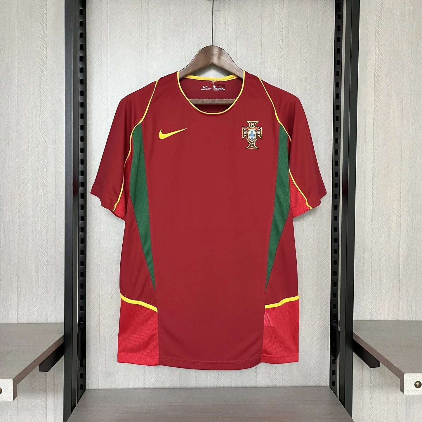 Portugal Retro 02/03 Premium Home Kit
