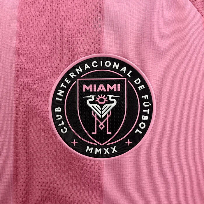 Inter Miami 25/26 Premium Home Kit