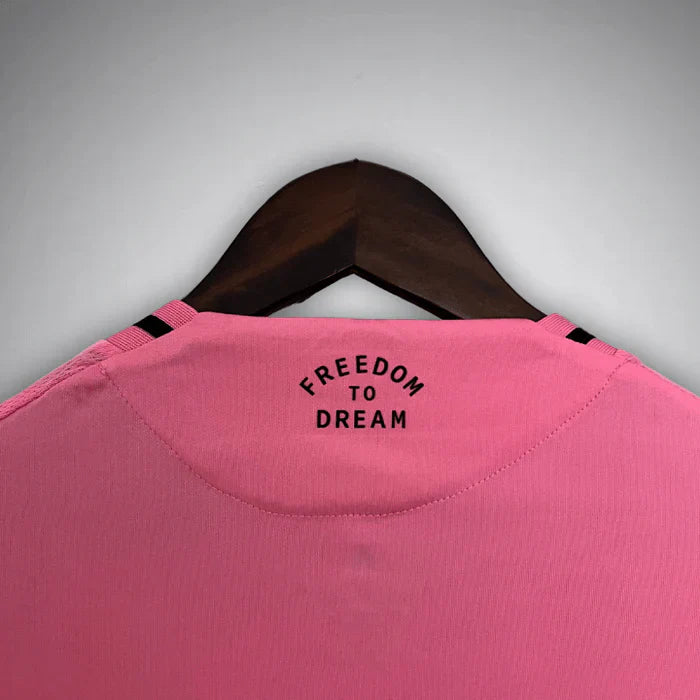 Inter Miami 25/26 Premium Home Kit