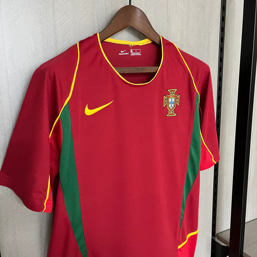 Portugal Retro 02/03 Premium Home Kit