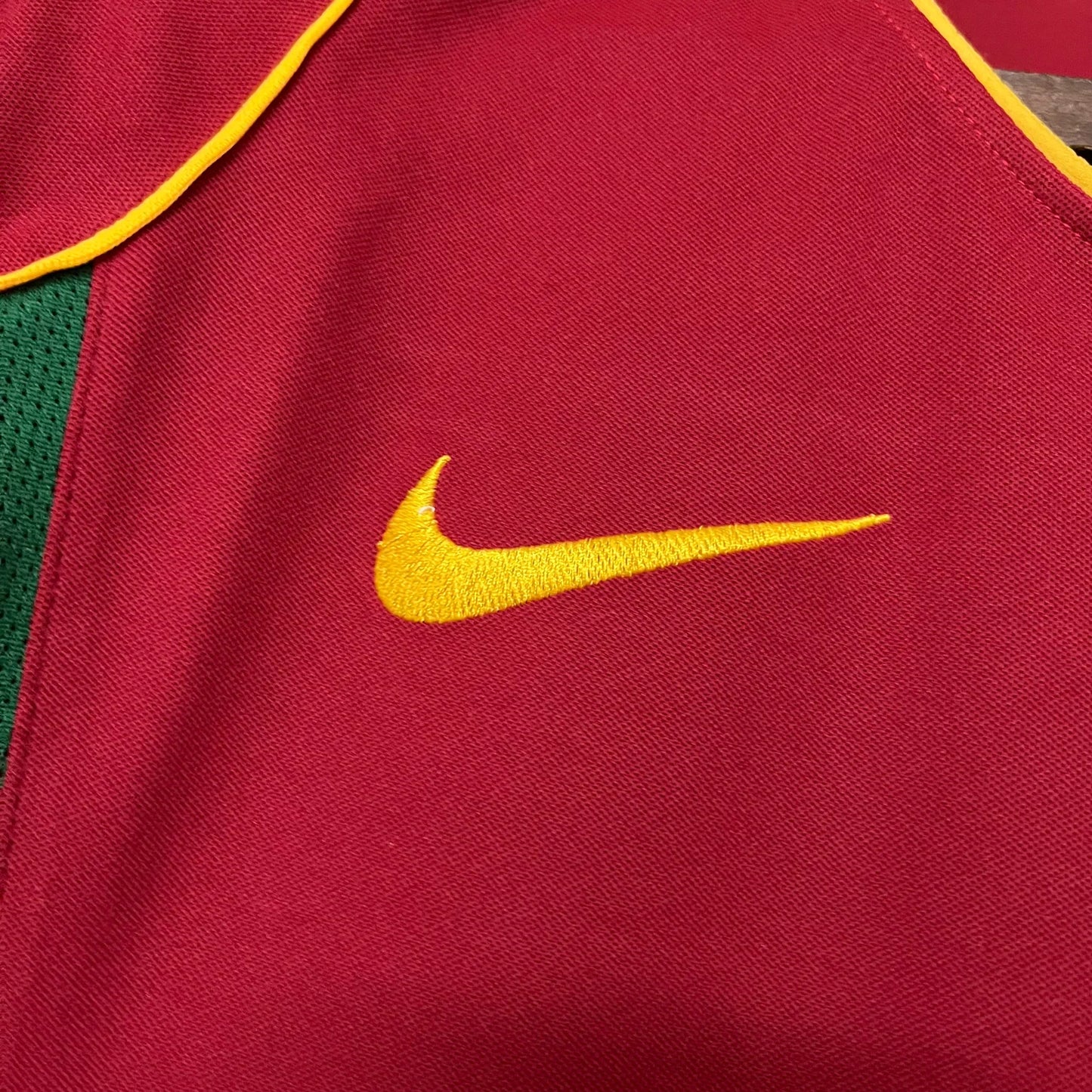 Portugal Retro 02/03 Premium Home Kit