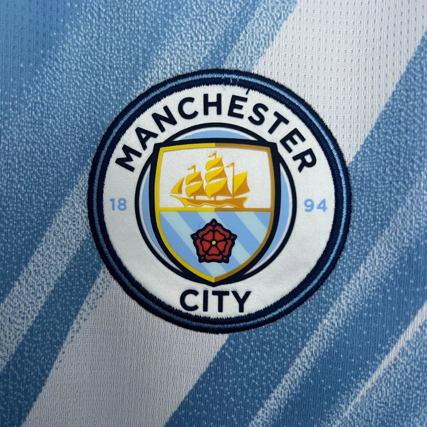 Manchester City 25/26 Premium Home Kit