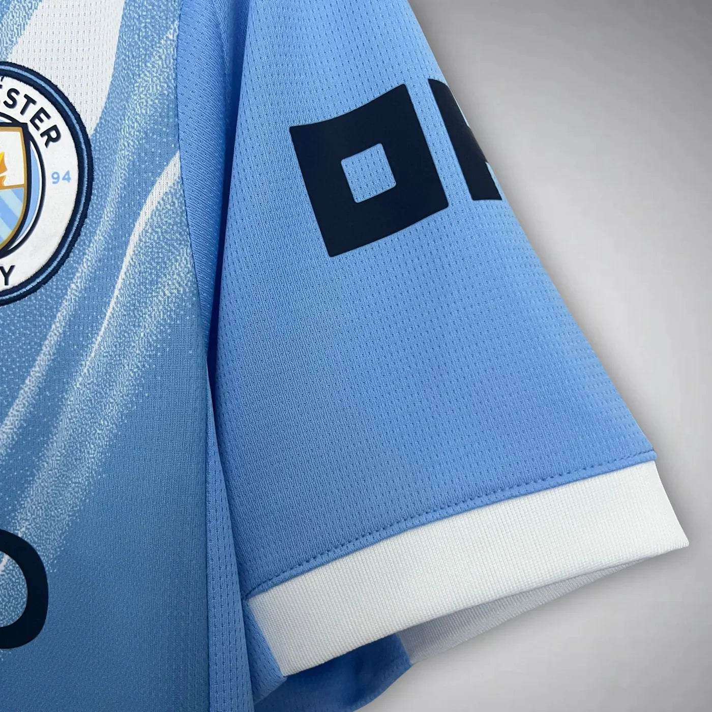 Manchester City 25/26 Premium Home Kit