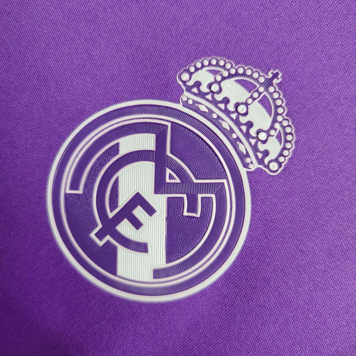 Real Madrid 16/17 Away Long Sleeve Premium Kit