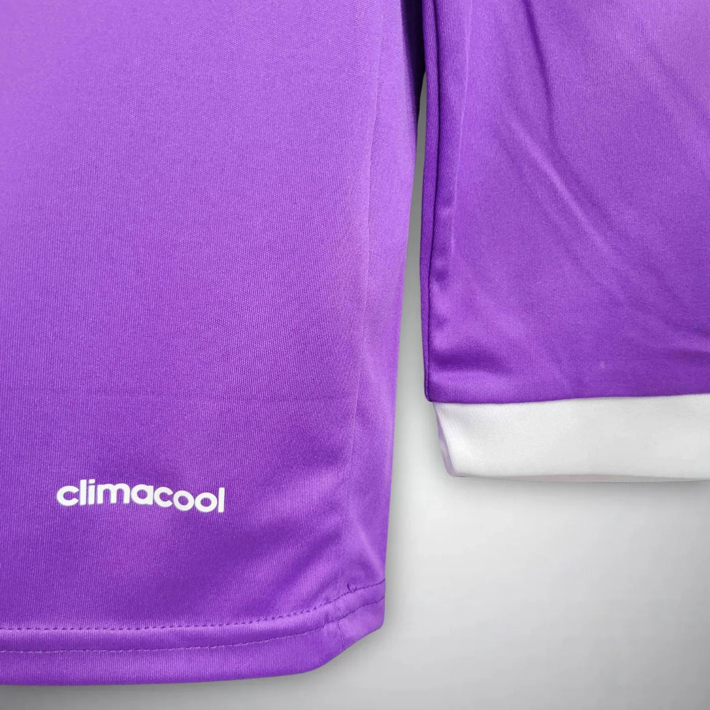 Real Madrid 16/17 Away Long Sleeve Premium Kit