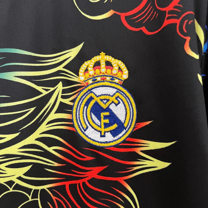 Real Madrid "Rainbow Dragon" Premium Kit