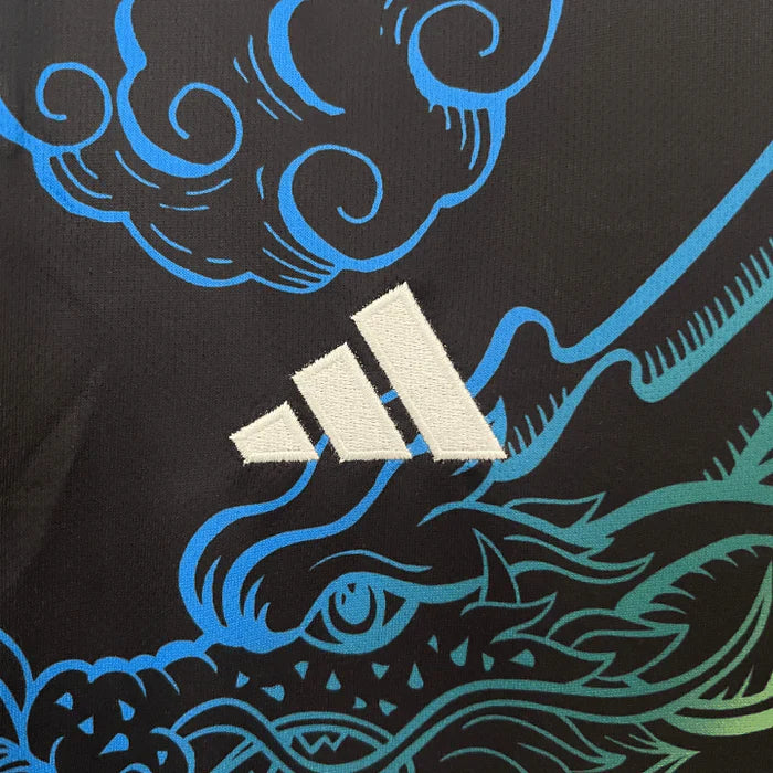 Real Madrid "Rainbow Dragon" Premium Kit