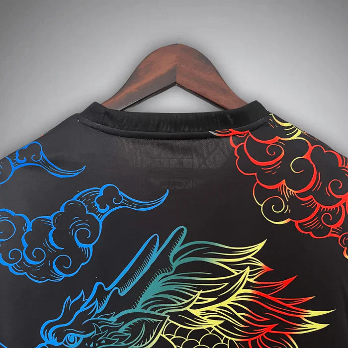 Real Madrid "Rainbow Dragon" Premium Kit