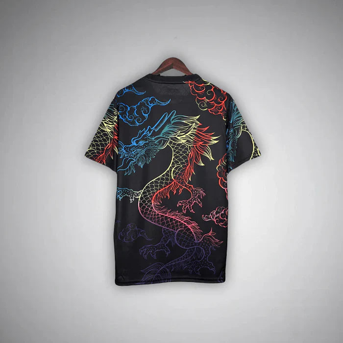 Real Madrid "Rainbow Dragon" Premium Kit