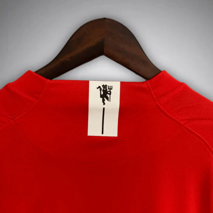 Manchester United 07/08 UCL Final Premium Kit