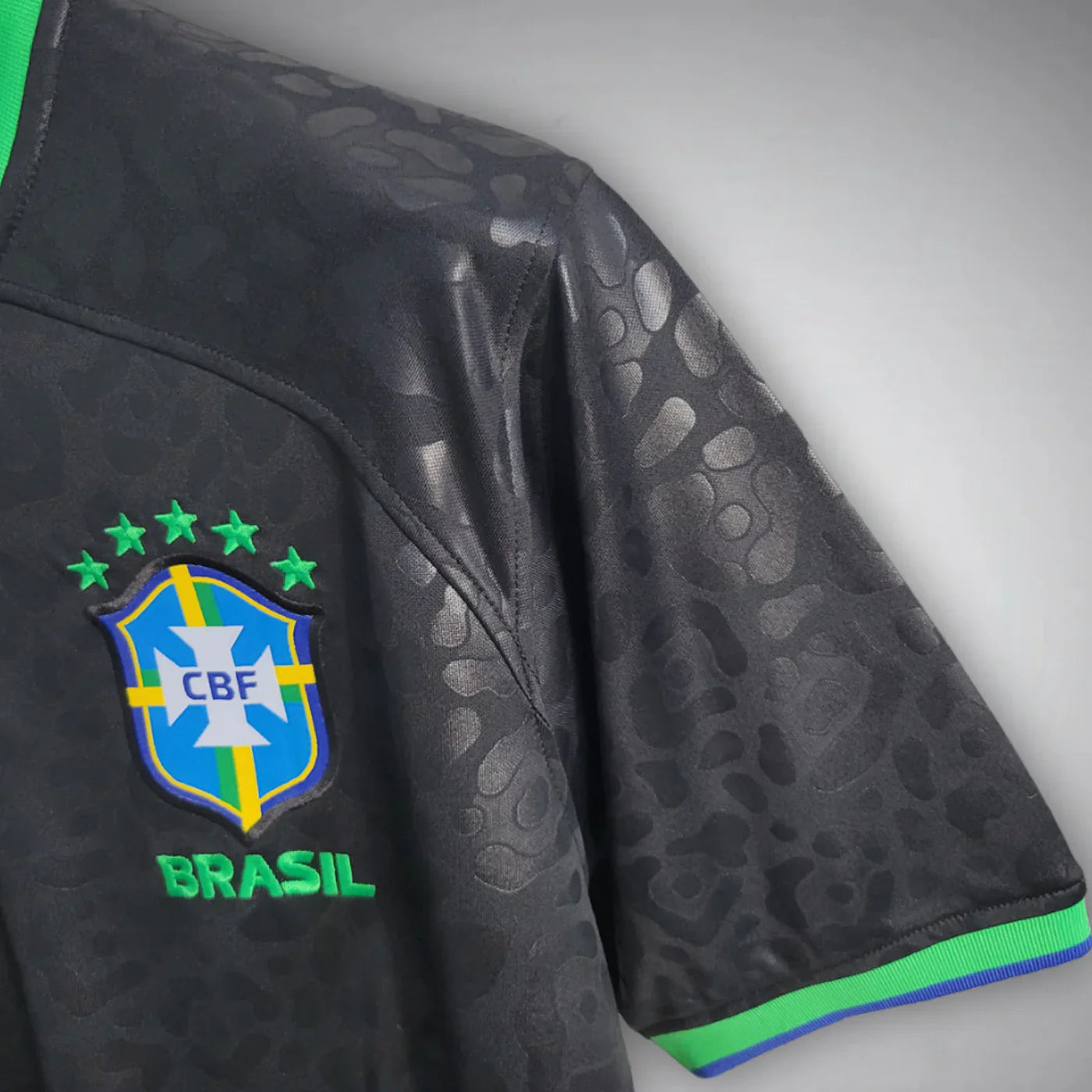 Brazil "Black Leopard" Premium Kit