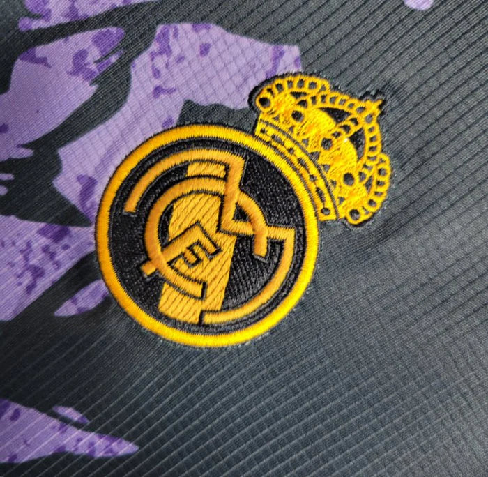 Real Madrid "Purple Vailance" Premium Kit