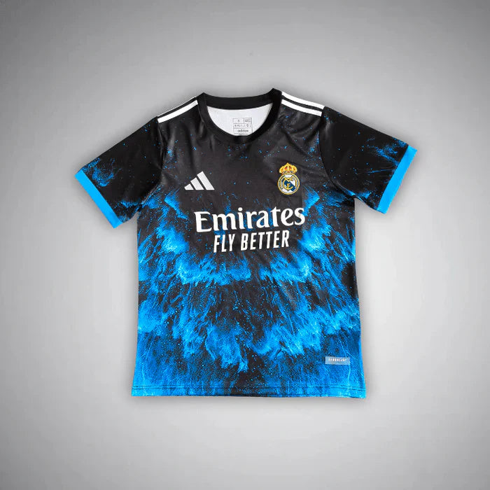 Real Madrid "Lightning Sky" Premium Home Kit