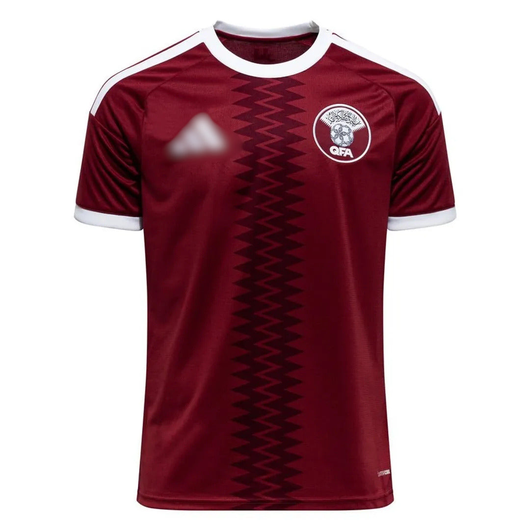 2026 Qatar World Cup Home Jersey