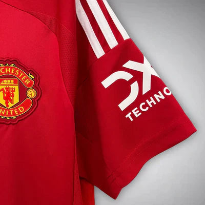 Manchester United 24/25 Home Kit