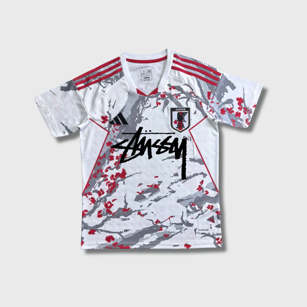 Stussy x Japan Red Blossom Premium Kit