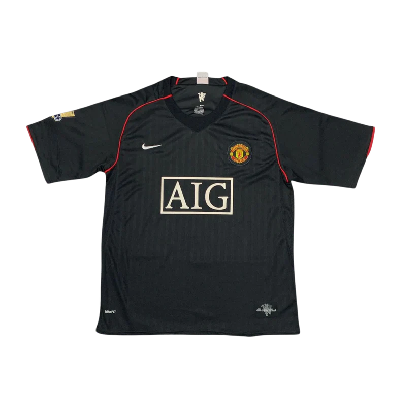 Manchester United Retro 07/08 Premium Away Kit
