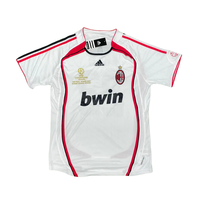 AC Milan Retro 06/07 Premium Away Kit