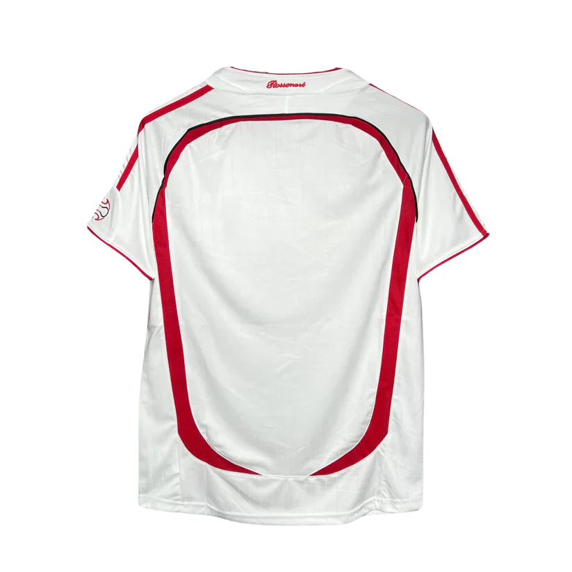 AC Milan Retro 06/07 Premium Away Kit