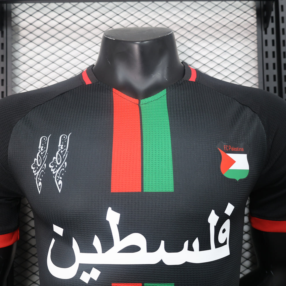 Palestinian Jet Black Premium Kit