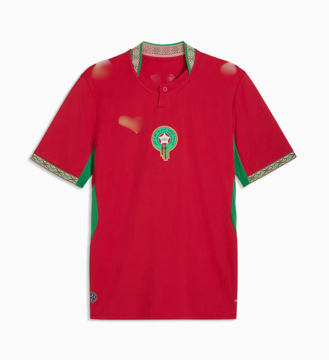 2026 Morocco World Cup Away Jersey