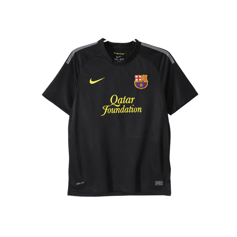 FC Barcelona Retro 11/12 Premium Away Kit