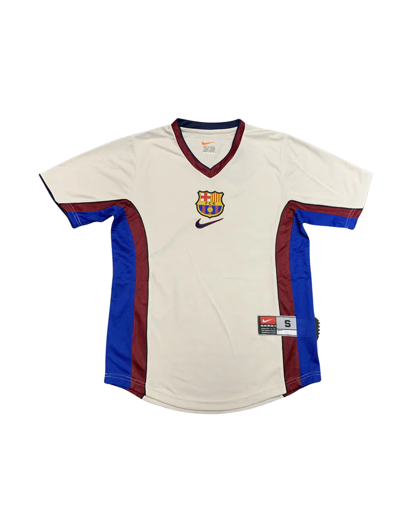 FC Barcelona Retro 98/99 Premium Away Kit