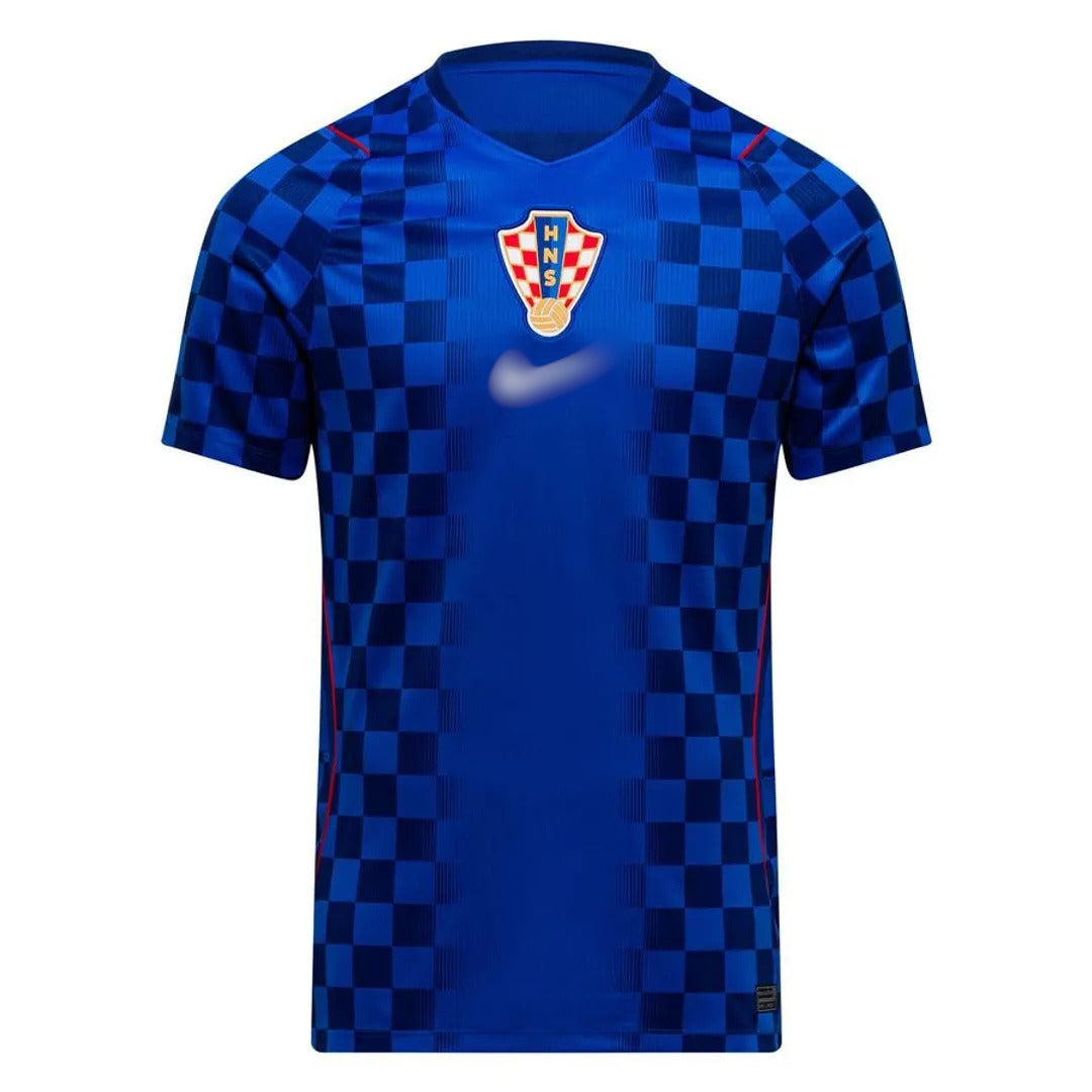 2026 World Cup Croatia Away Jersey