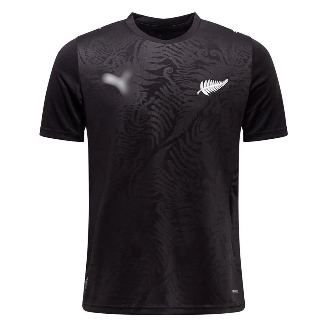 2026 World Cup New Zealand Black-Out Away Jersey