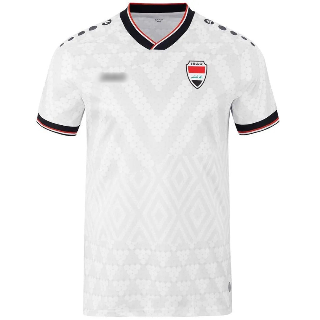 2026 Iraq World Cup Home Jersey