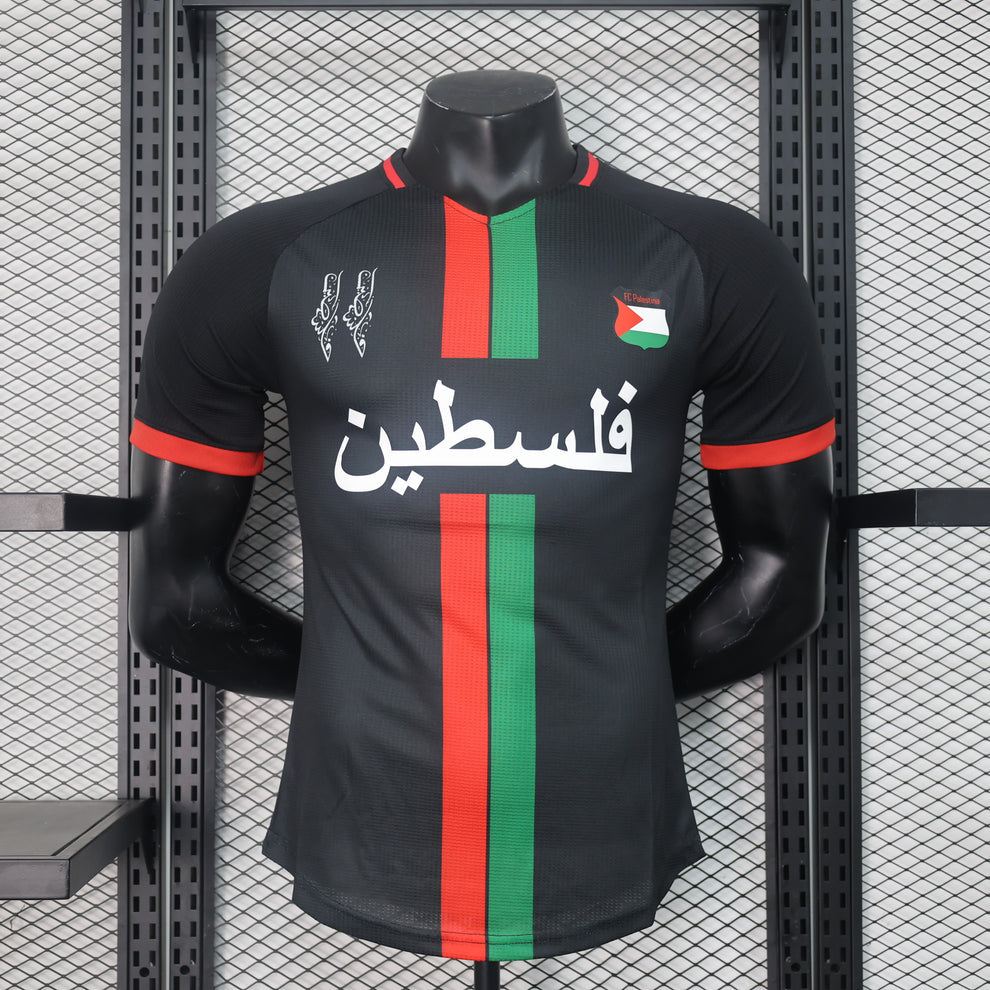 Palestinian Jet Black Premium Kit